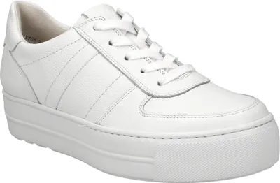 Produktbild von Paul Green Sneaker 5230-023, Glattleder, Weiß, Damen