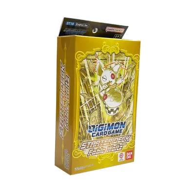 Obrázek produktu pro Digimon Starter Deck: Fable Waltz