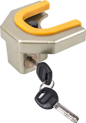 Produktbild von ProPlus Anhänger Diebstahlsicherung für Blech Zugkugelkupplungen 4,8 - 6,1 cm