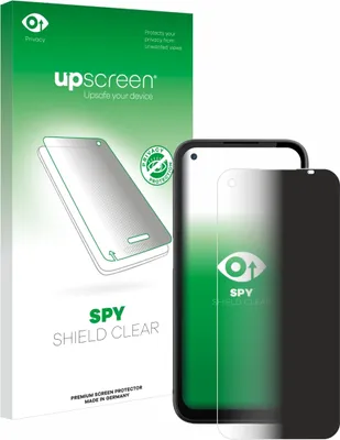 Produktbild von Für Gigaset GX6 Pro Sichtschutzfolie Schutzfolie upscreen Anti-Spy Privacy Sichtschutz Blickschutz Display Schutz Folie Blaulichtfilter