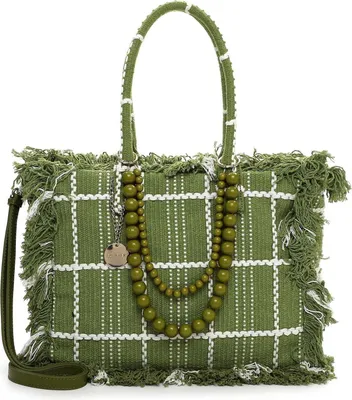 Produktbild von SURI FREY Shopper Schultertasche SFY Cacey Cityshopper Green grün