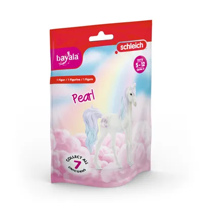 Produktbild von schleich BAYALA 70773, 5 Jahr(e), Weiß, Kunststoff