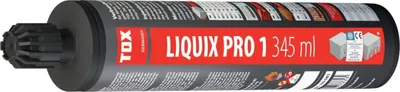 A product shot of a tube of caulk or sealant.
