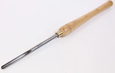 Produktbild von PROFI Schüsseldrehröhre 13 mm HSS Drechselmesser Beitel Drechseleisen Drechseln