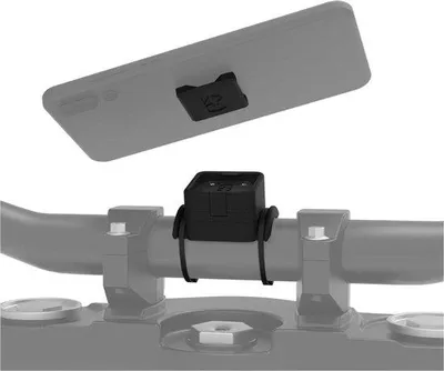 Image de Support métallique OX851 - Option de montage