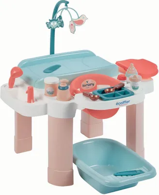Image de Ecoiffier Nursery Verzorgingsset - 13dlg.