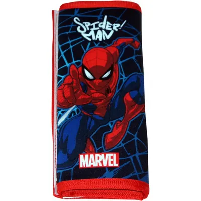 Immagine prodotto di Seven Polska 9643 - Marvel Spiderman - Cuscinetto per cinture di sicurezza