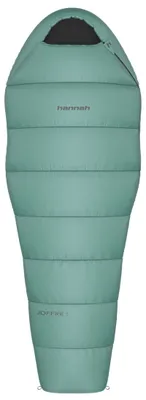 Image de Hannah Joffre 200 Sac de couchage Pour femmes Vert 175 cm / Left Vert 175 cm