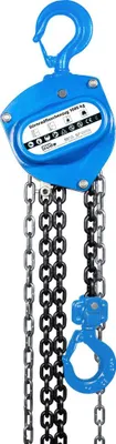 Produktbild von Güde 55103 Stirnradflaschenzug 1000KG