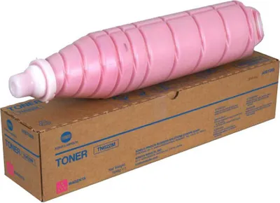 Zdjęcie produktu dla Konica Minolta TN-622M, 92000 stron(y), Purpurowy, 1 szt.