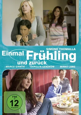Produktbild von Einmal Frühling und zurück