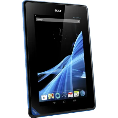 Produktbild von ACER Iconia B1-A71 7' Zoll HD Tablet 17,8cm Dual-Core 8GB WiFi GPS schwarz