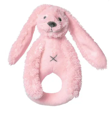 Image de Happy Horse Babyrassel Hase Richie rose