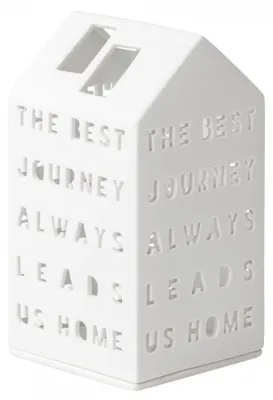 Produktbild von Räder Design Lichthaus The best journey (15cm)