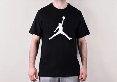Produktbild von Tshirts Nike Air Jordan Iconic Jumpman CJ9671010