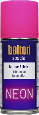 Produktbild von Belton special Neon-Effekt Spray 150 ml pink