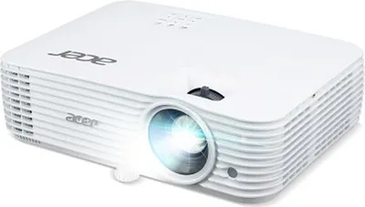 Produktbild von Acer Home H6542BDK Beamer Standard Throw-Projektor 4000 ANSI Lumen DLP 1080p (1920x1080) 3D Weiß