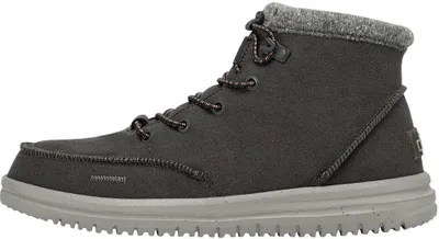 Produktbild von Hey Dude Bradley ECO Schnürstiefel Grau