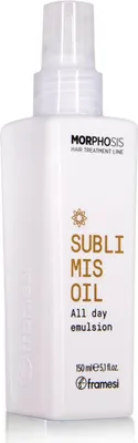 Obrázok produktu pre Framesi Morphosis Sublimis Oil Celodenná emulzia 150ml