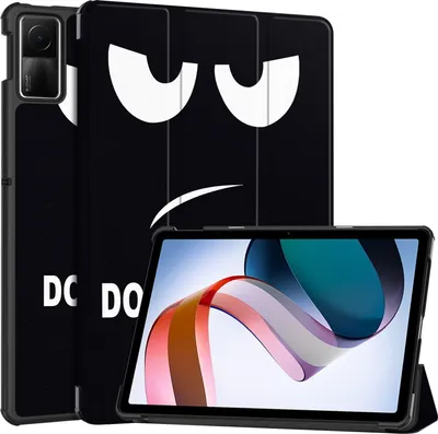 Image de Etui pour Xiaomi Redmi Pad SE 2023 11 pouces Housse de protection avec fonction de support et fonction de mise en veille/réveil automatique