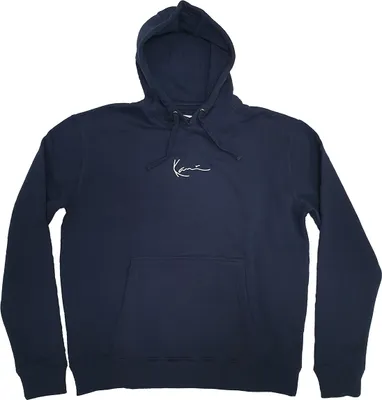 Produktbild von Karl Kani Herren Hoodie Small Signature navy S