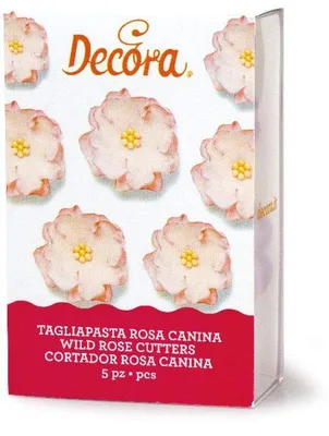 Image de set de 5 pièces Wild Rose