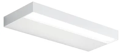 Imagen del producto de BETTY - Lámpara de pared LED de 36,5 W, doble emisión, 28 cm, color blanco, luz difusa, índice de reproducción cromática (CRI) de 90, interruptor de temperatura de color (CCT) de 2700 K/3000 K/4000 K, IP20, regulable – Rossini Group