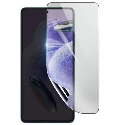 Immagine prodotto di 3mk, Protezione dello schermo in idrogel resistente agli urti e ai graffi per Xiaomi Redmi Note 12 Pro 5G, trasparente