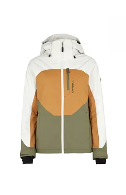 Zdjęcie produktu dla OŽNEILL CARBONITE JACKET 47517 London Fog Colour Block XL