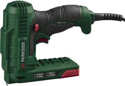 Produktbild von PARKSIDE® Hobby Elektrotacker PHET 15 , 70 W