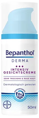 Zdjęcie produktu dla Intensywny krem do twarzy Bepanthol Derma, krem 50 ml