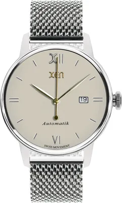 Produktbild von XM0012-SI Armbanduhr Automatik XM0012 XEN