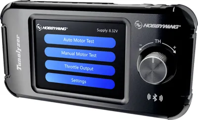 Produktbild von Hobbywing Tunalyzer Motortester