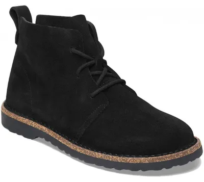 Produktbild von BIRKENSTOCK UPPSALA MID Schwarz