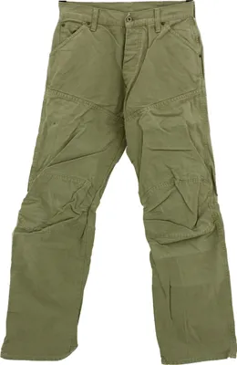 Produktbild von #8020 G-Star, Elwood,  Herren Jeans Hose, Denim ohne Stretch, khaki, W 30 L 34