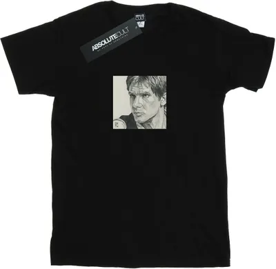 Produktbild von Star Wars - T-Shirt für Herren BI46258 (M) (Schwarz)