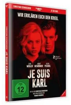 Immagine prodotto di Je Suis Karl