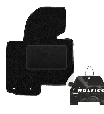 Productafbeelding van Autovloermatten, velours, geschikt voor: Hyundai ix35 I, modeljaren 2010-2015