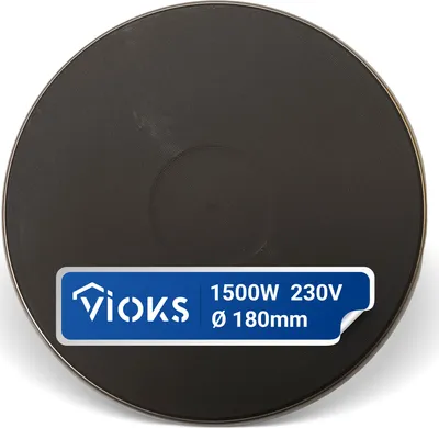 Produktbild von Kochplatte wie EGO 13.18453.002 Herdplatte 180mmØ 1500W 230V für Kochmulde