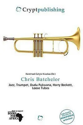 Produktbild von Chris Batchelor