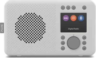 Produktbild von Pure Elan DAB+, Persönlich, Digital, DAB+, DMB, FM, 87,5 - 108 MHz, 174 - 240 MHz, 2,5 W