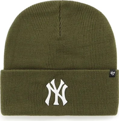 Zdjęcie produktu dla Czapka MLB New York Yankees Haymaker, kolor zielony, dla mężczyzn, zielona, uniwersalny rozmiar