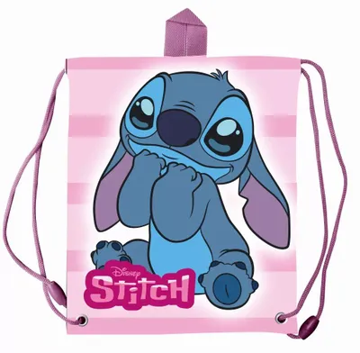 Zdjęcie produktu dla Disney, torba na lunch Lilo i Stitch, 30 cm