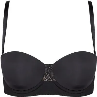 Produktbild von Triumph Damen Bügel-BH Vivid Spotlight - BLACK - Größe 85A