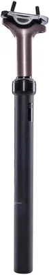 Produktbild von Contec Federsattelstuetze Nar A Dlx 27,2 X 350 Schwarz