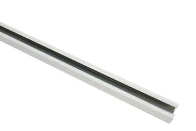 Obrázek produktu pro Lišta na závěs 110 cm bílá