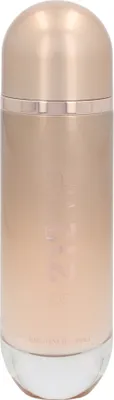 Produktbild von Carolina Herrera 212 VIP Rosé, Frauen, 125 ml, Rosa Pfeffer, Rose, Champagne Rosé & Pink Pepper, Pfirsich, Rose, Peach Tree Flower & Bouquet of Roses