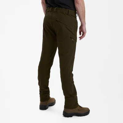 Produktbild von Deerhunter Strike Full Stretch Hose, Outdoorhose in verschiedenen Farben, Farbe:Fallen Leaf, Größe:52