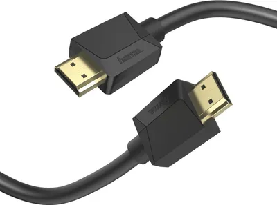 Produktbild von Hama HDMI™-Kabel Ultra High Speed, 8K, 1 m