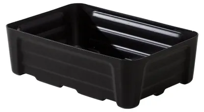 Produktbild von Universalwanne aus PE für Kleingebinde | ohne Gitterrost | 30 l Auffangvolumen